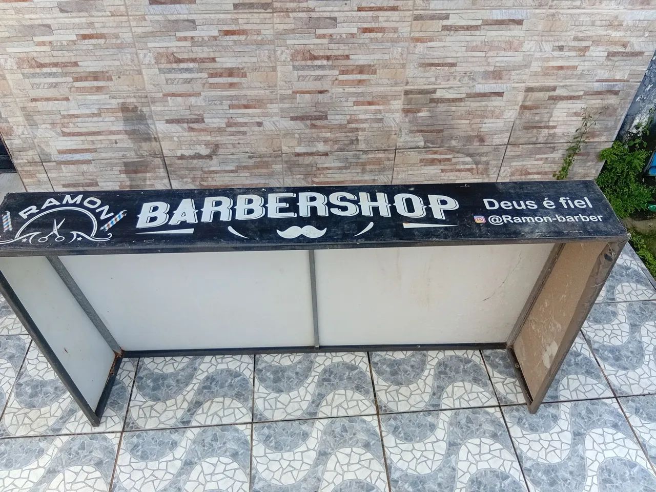 Vendo bancada de barbearia  - Foto 4