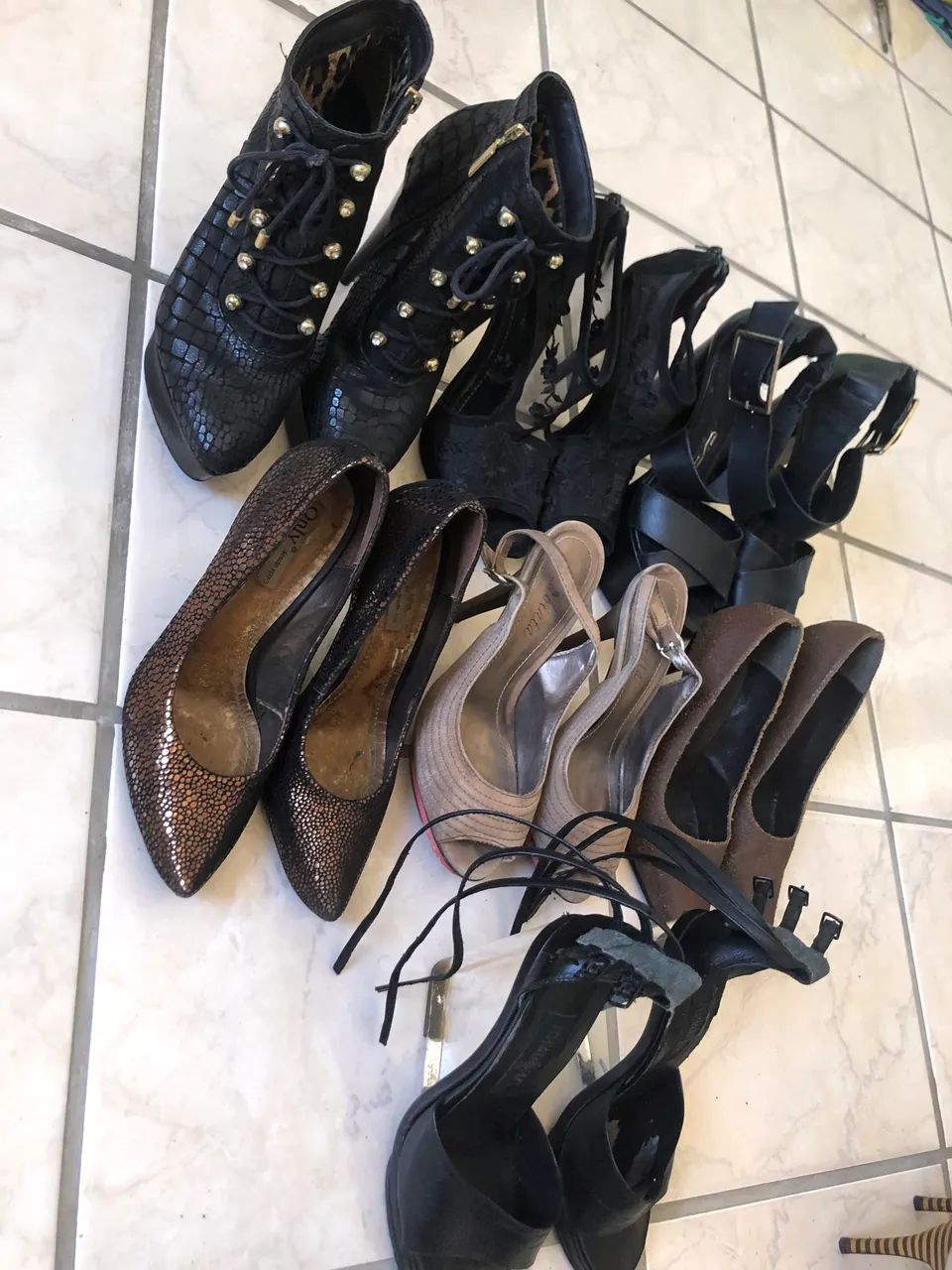 Sapatos - Foto 4