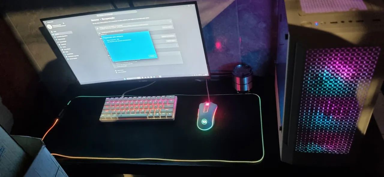 PC Gamer Completo 