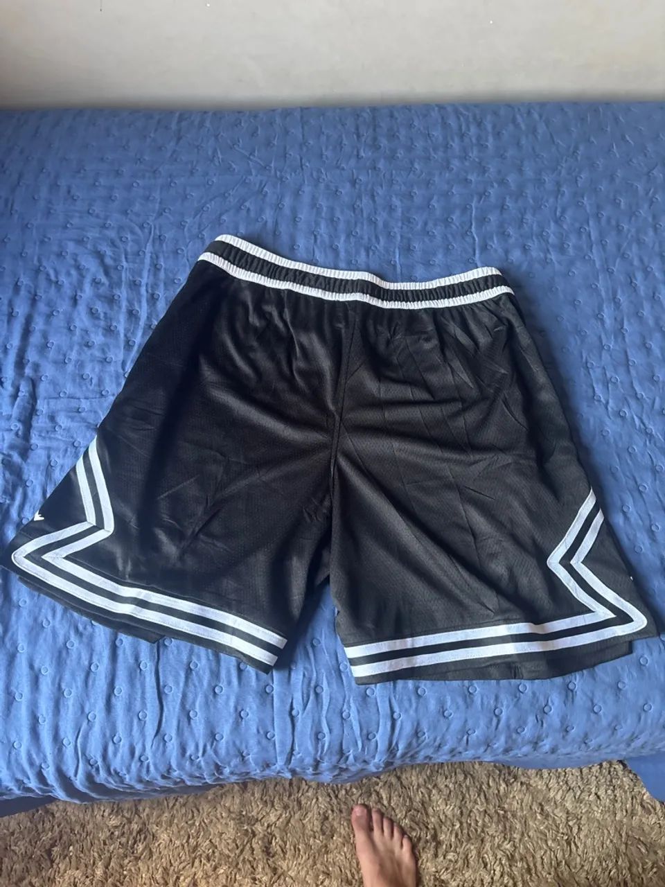 SHORT NIKE JORDAN DIAMOND G  - Foto 3
