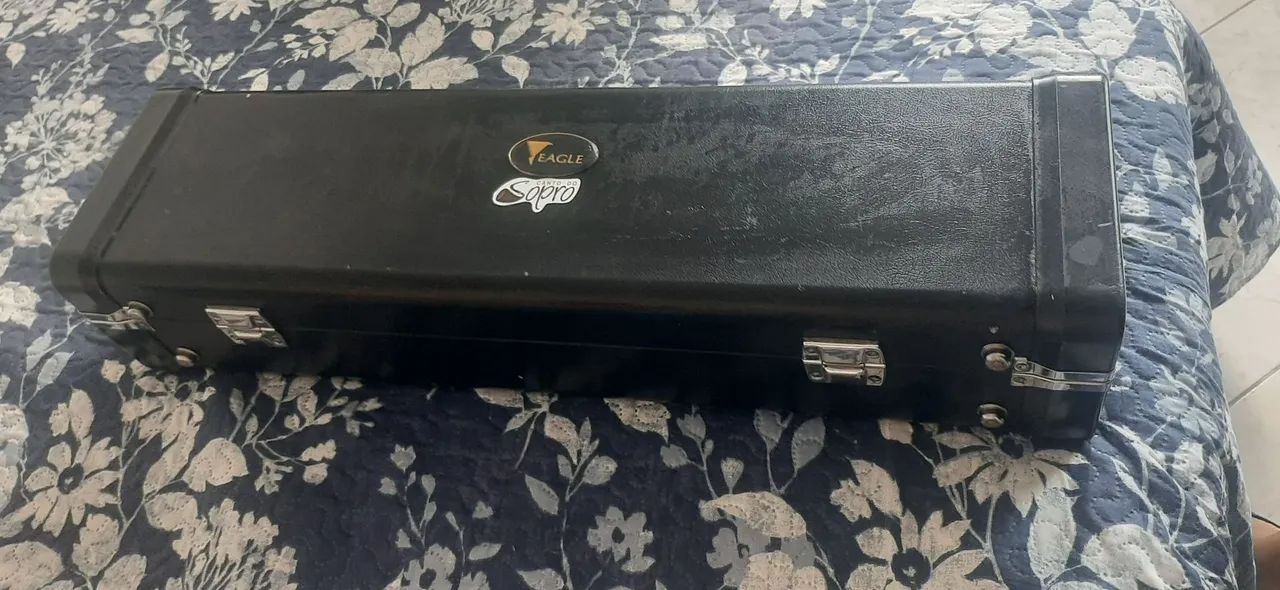 SAX SOPRANO EAGLE SP502 