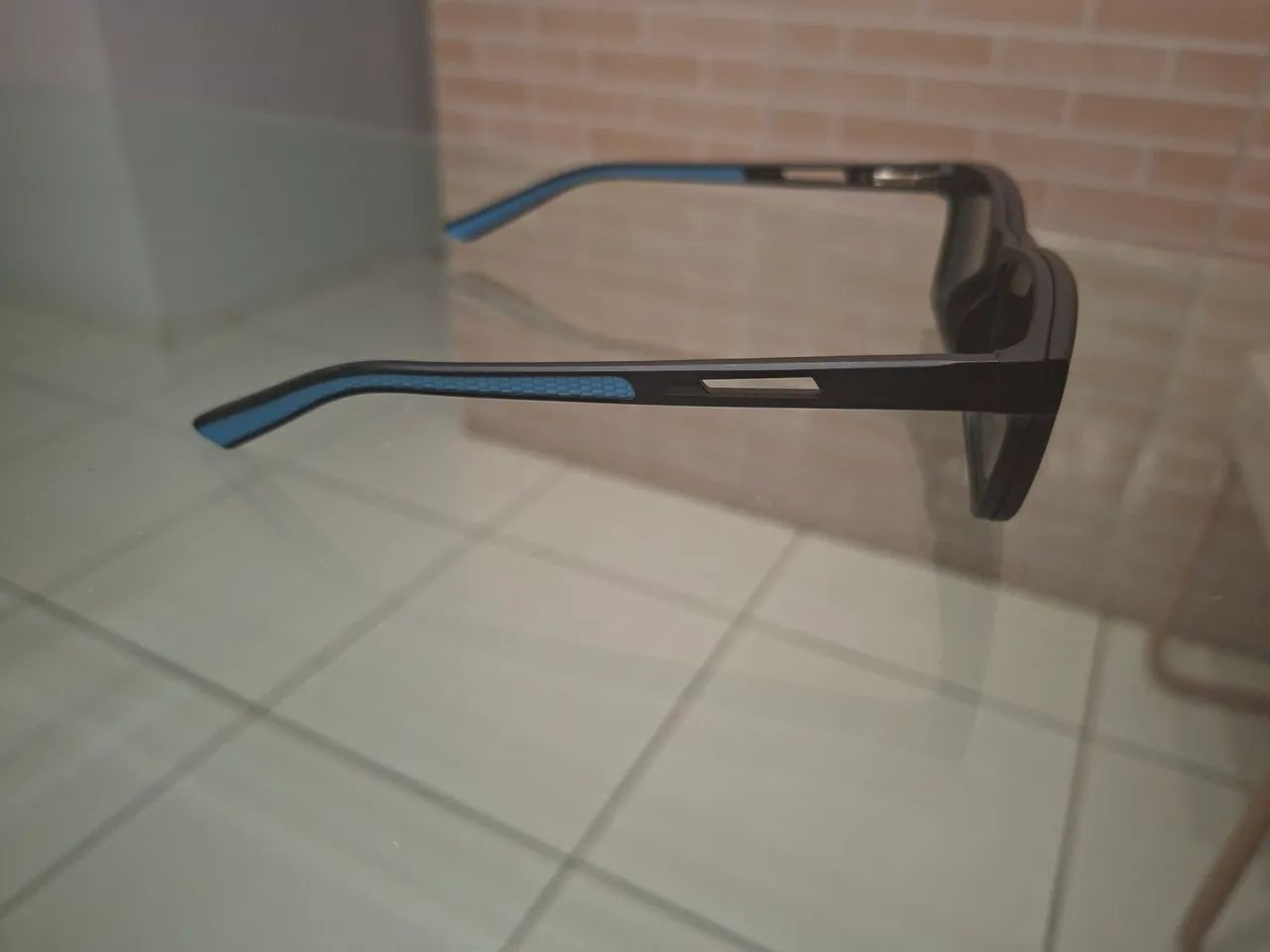 Óculos clipon unisex