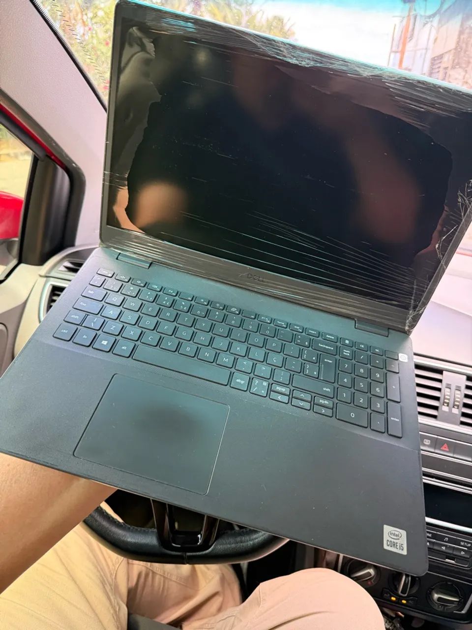 Notebook Dell 10th Gen