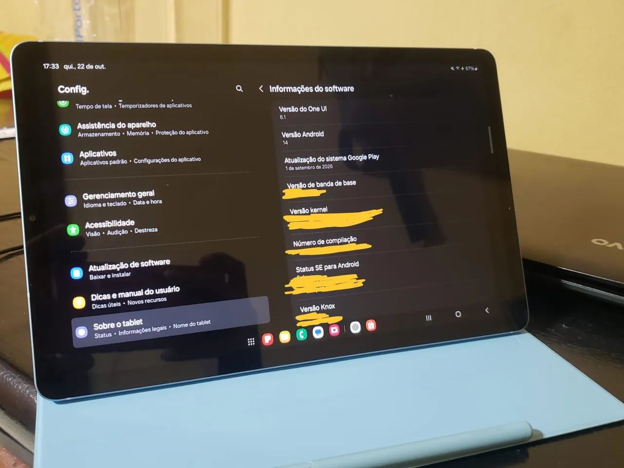 Galaxy Tab S6 Lite 2022 - Foto 3