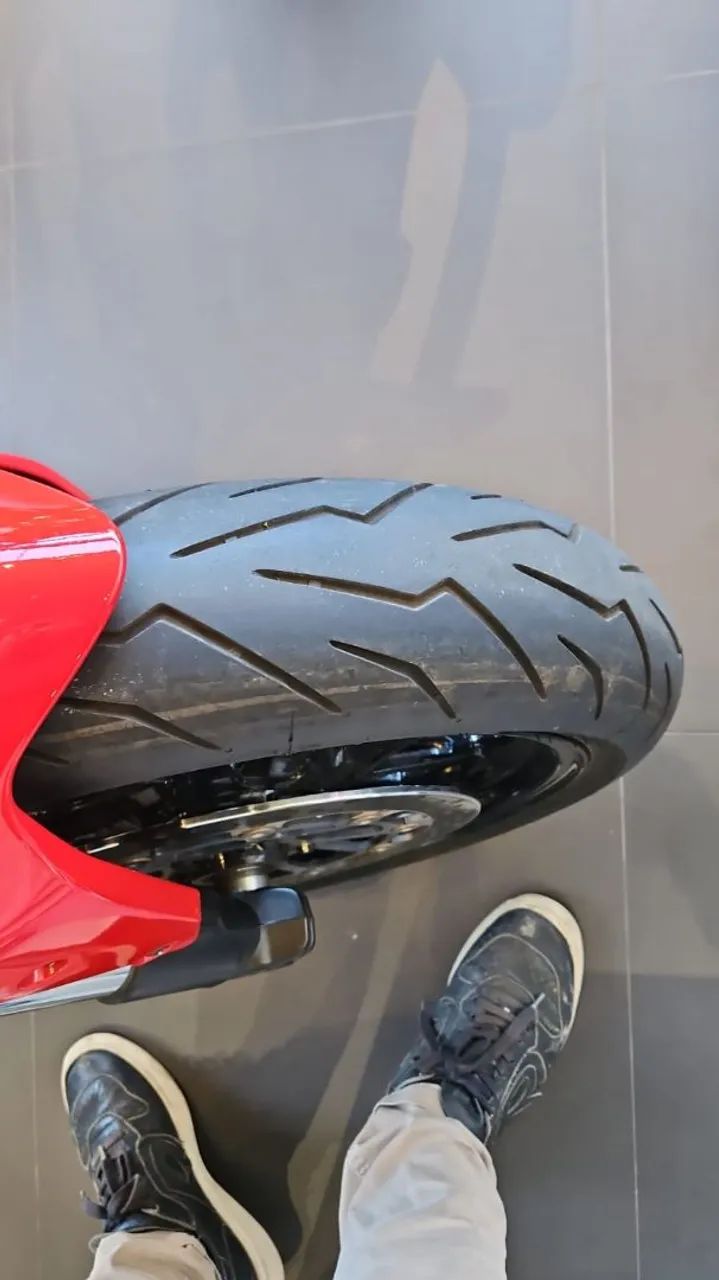 Ducati Monster 937cc 2022 Zerada.  - Foto 4
