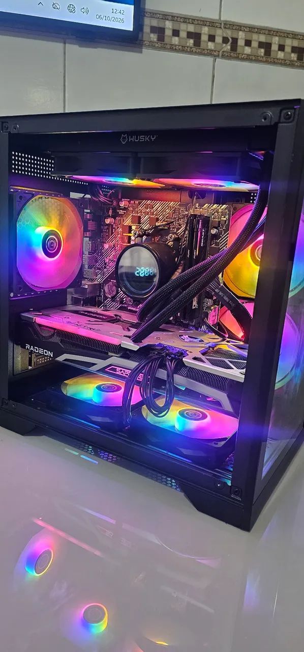 Pc Gamer Tooop 32gb de ram 