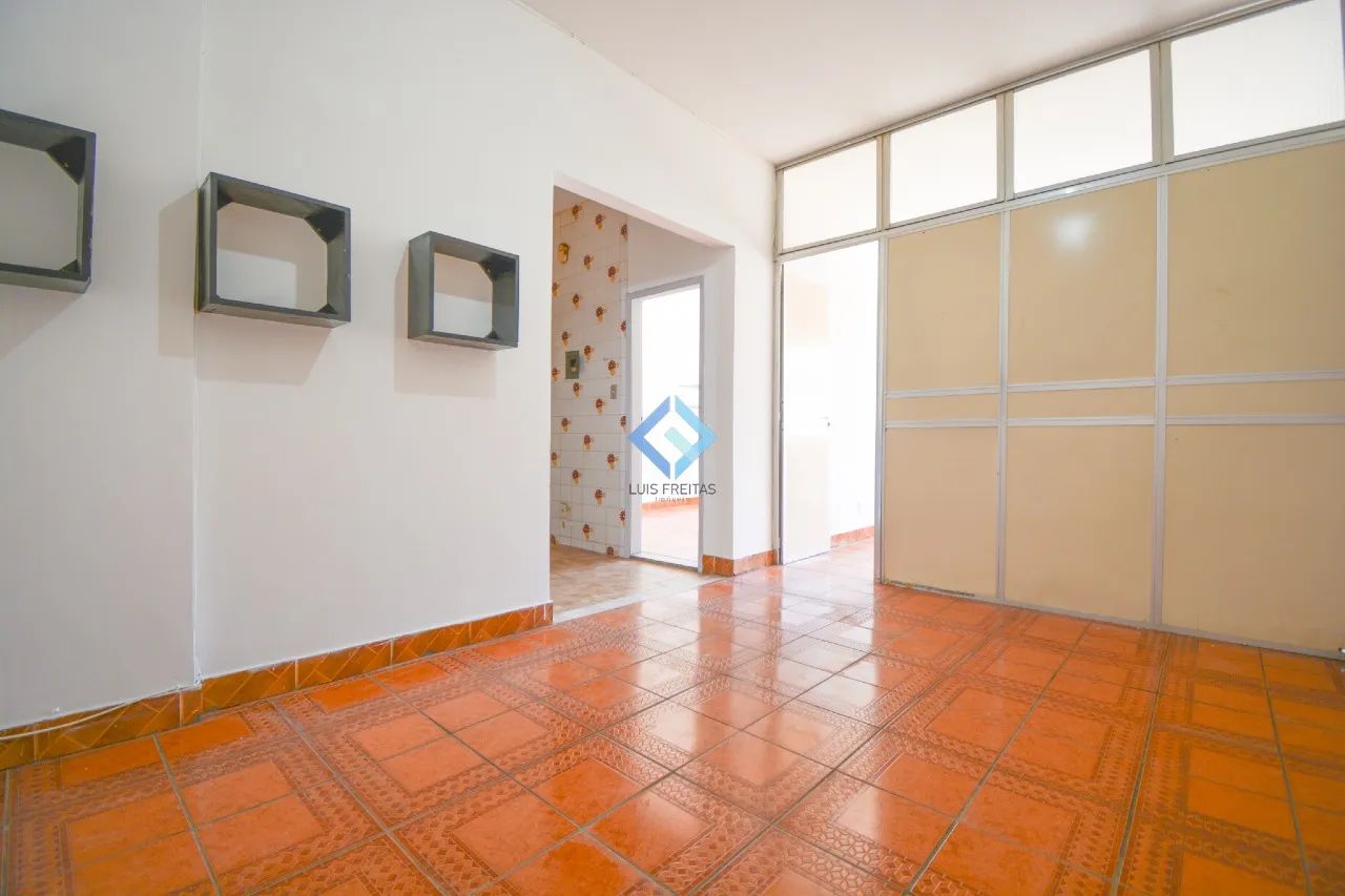 Edifício Belo Horizonte : apartamento de 2 quarto no Centro