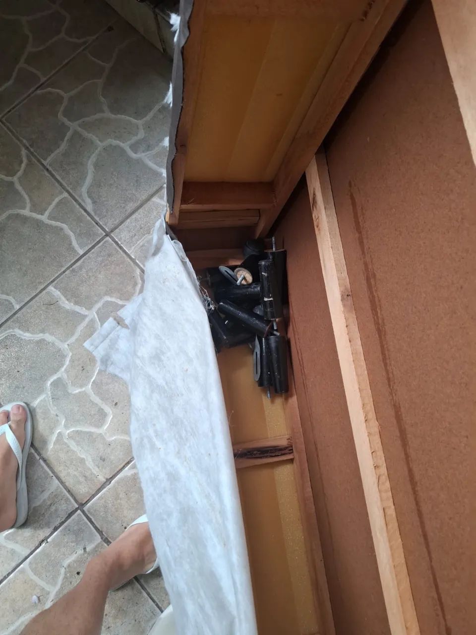Cama de casal KING - Foto 2