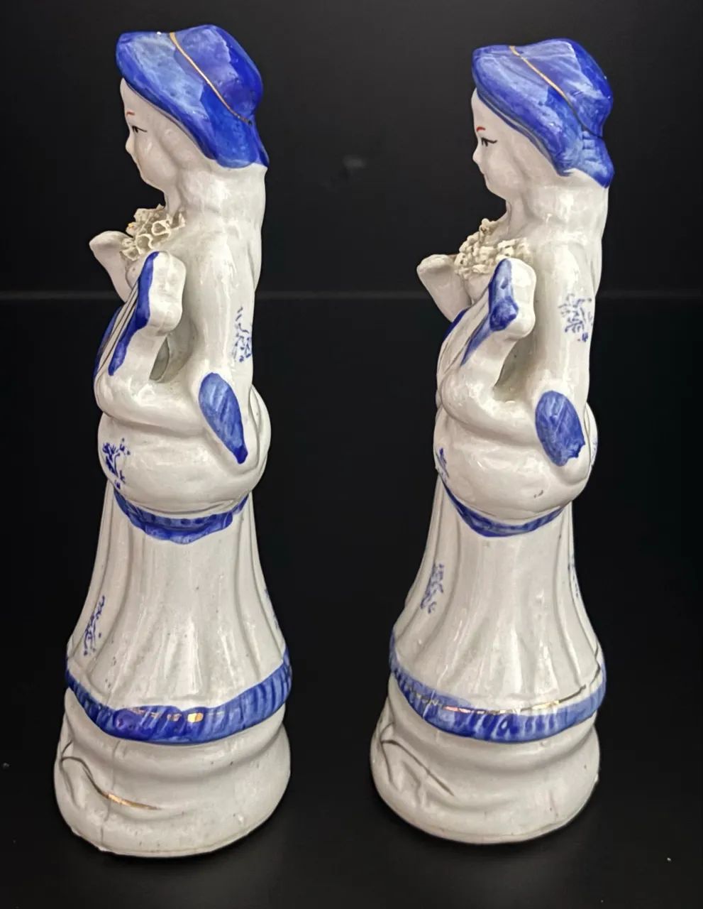 Par de estatuetas  - Foto 5