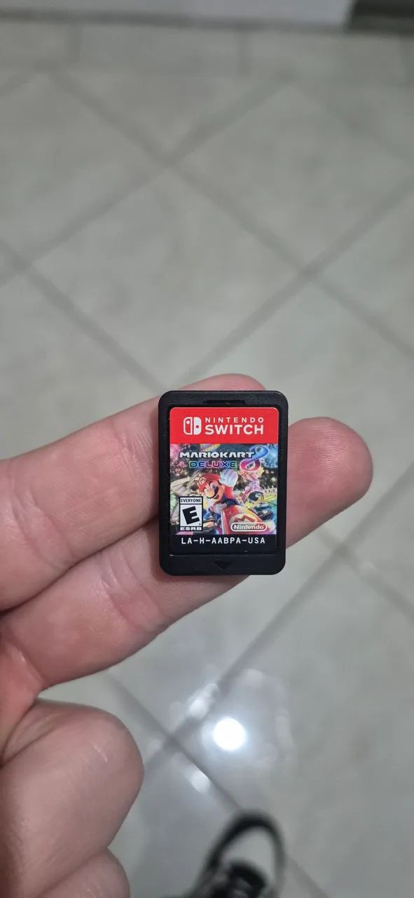 Mario kart Nintendo switch - Foto 5