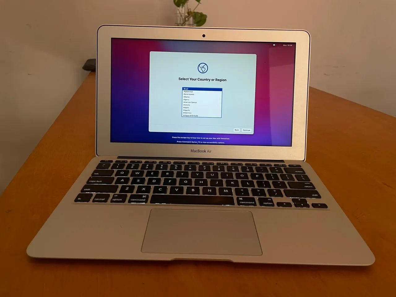 MacBook Air 11? 2015