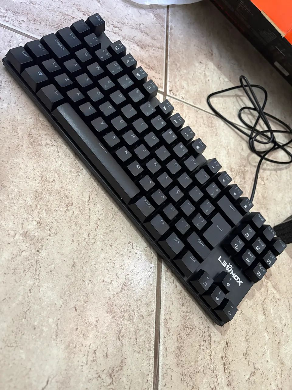 Teclado gamer - Foto 3