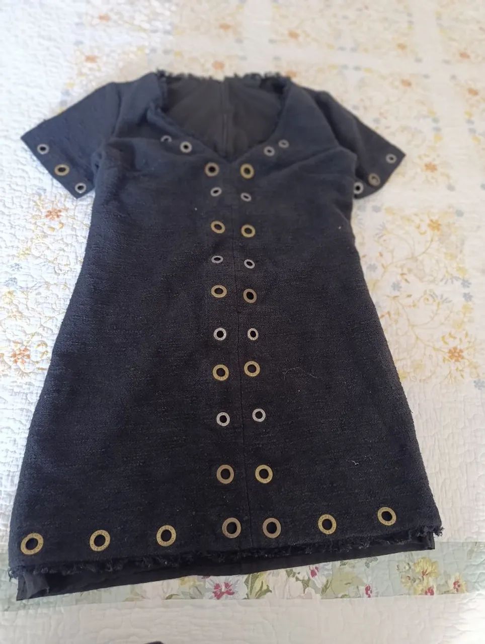 Vestido Daslu; seminovo,n° 38, OPORTUNIDADE!!E
