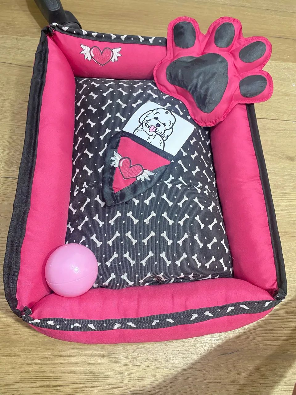 Cama para cachorro  - Foto 3