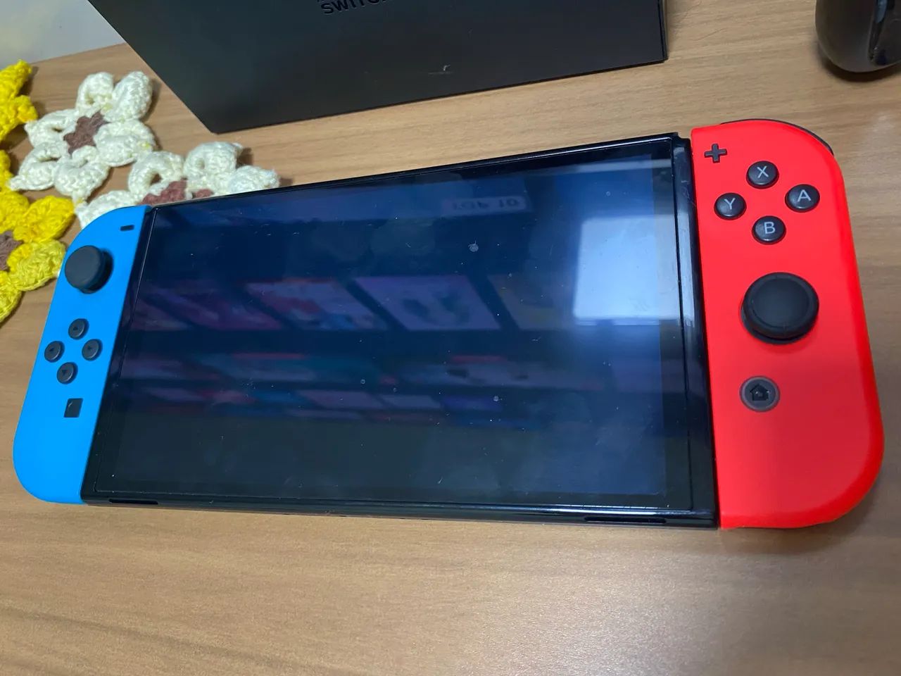 Console Nintendo Switch Novo - Foto 4