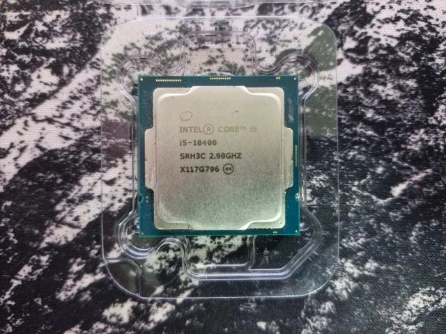 Processador intel core i5-10400