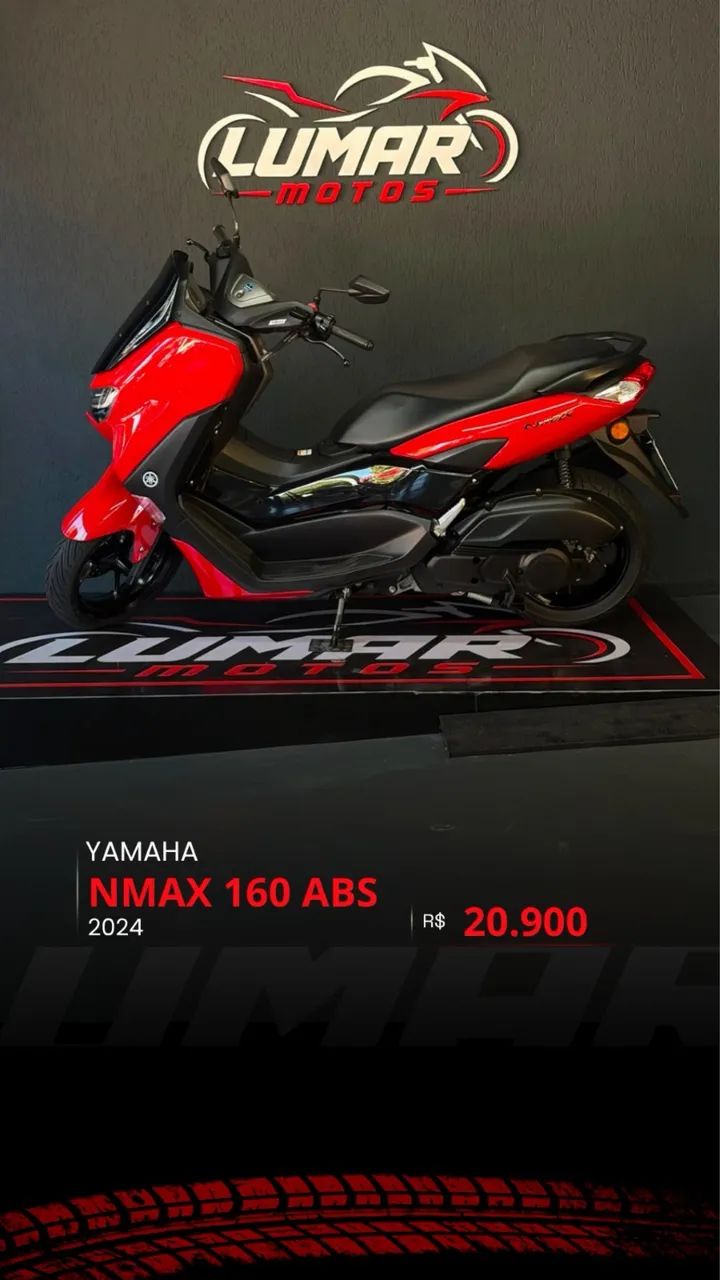 NMax 160 