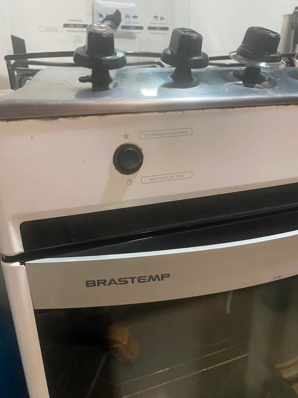 Fogão Brastemp 4 bocas - Foto 2