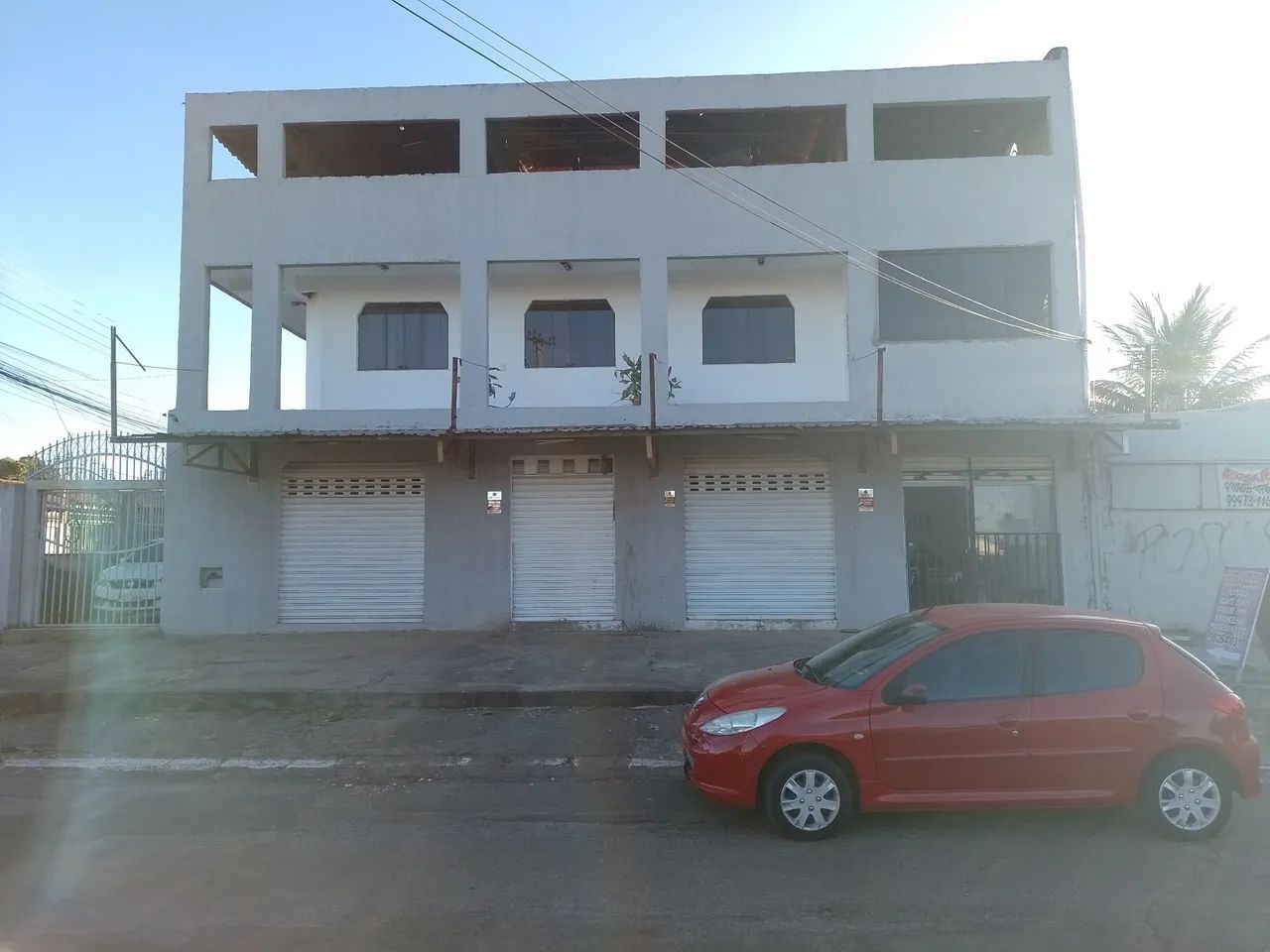Excelente sobrado residencial/ conercial
