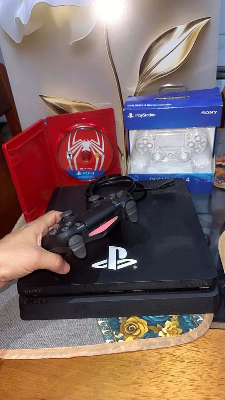 PS4 Slim 1 TB  - Foto 4