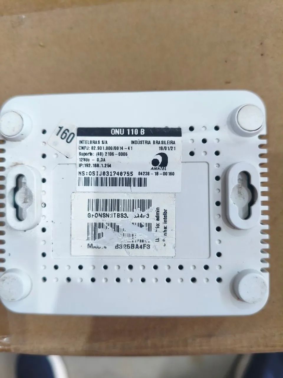 Intelbras 110B - Foto 2
