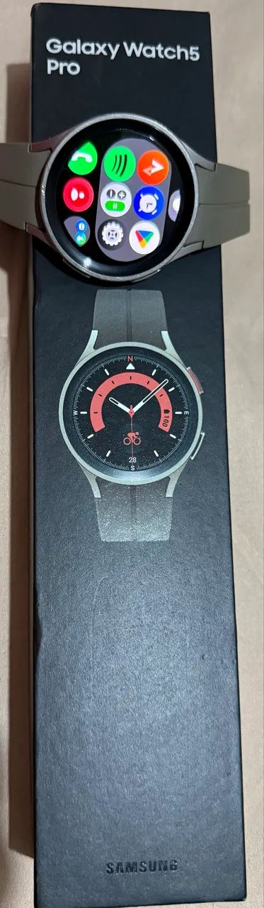 Smart Watch Samsung Pro 5 - Foto 2