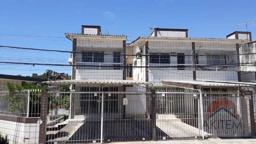 Apartamento no Bultrins 02 Quartos.