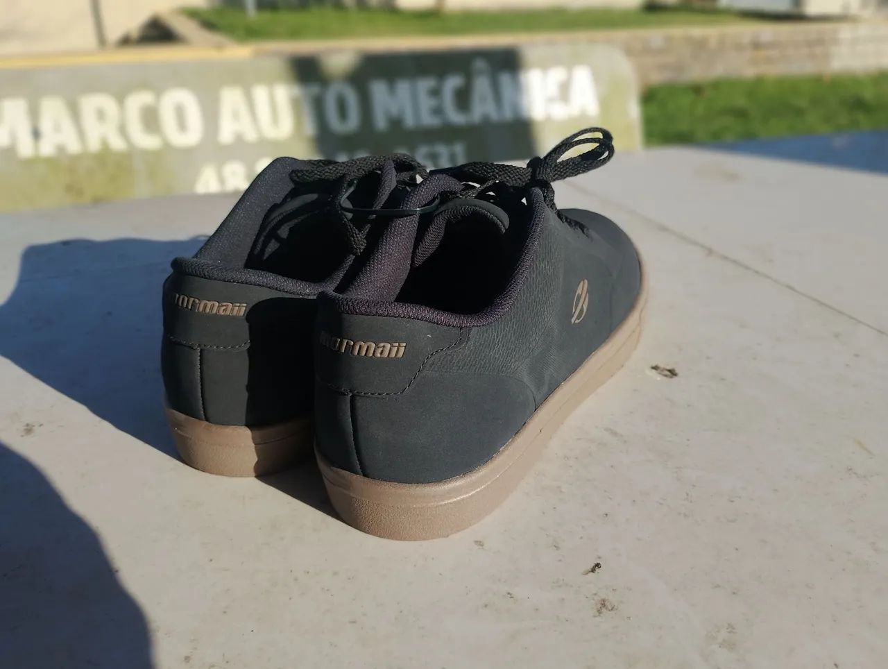 Vendo tênis da Mormaii novo - Foto 2