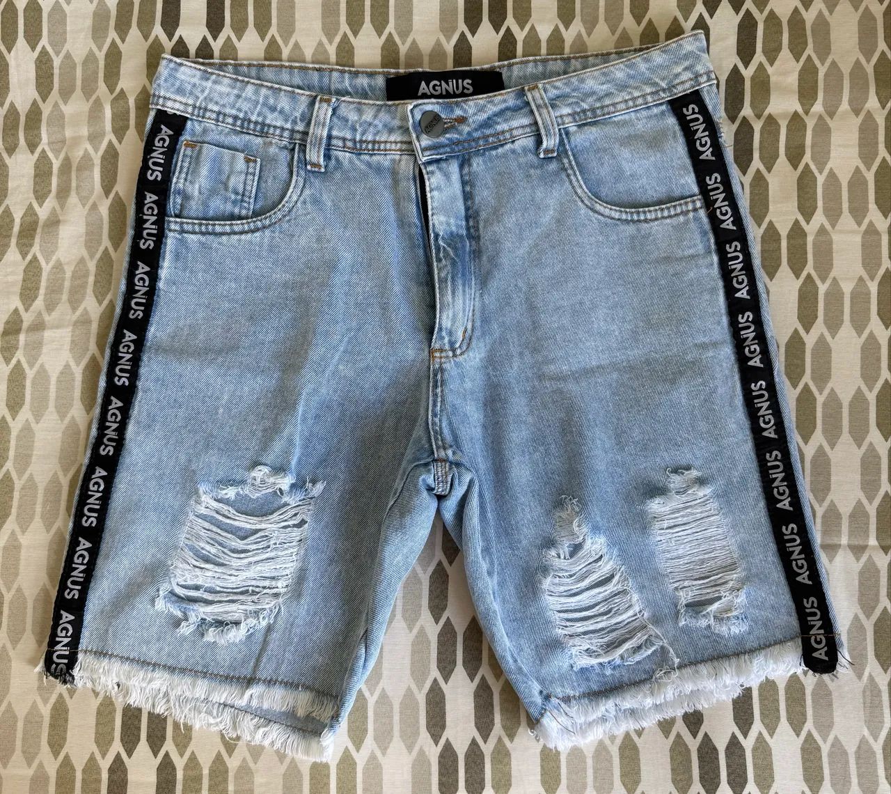 Bermuda Jeans Agnus TAM-42