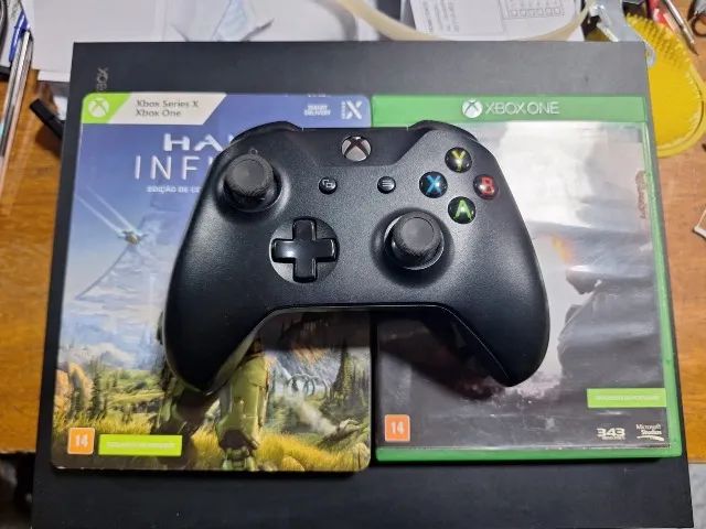 Xbox One X 2tb