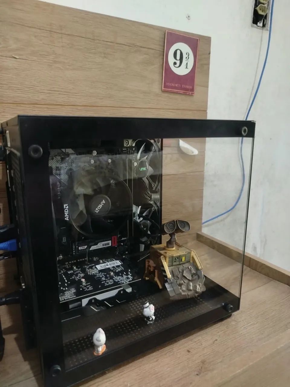 Pc gamer Ryzen 5400 - Foto 3