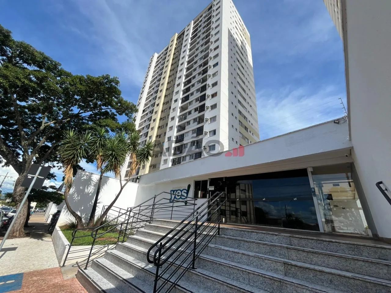 Apartamento 2 quartos Res. Yes! Vida Boa