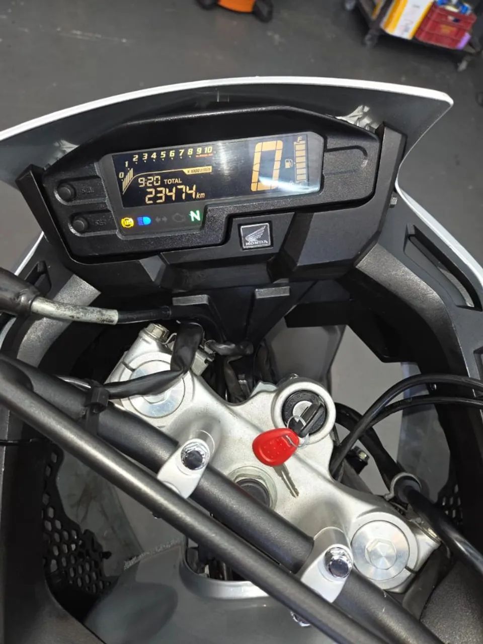 XRE 300 ABS flex 2021 - Foto 5