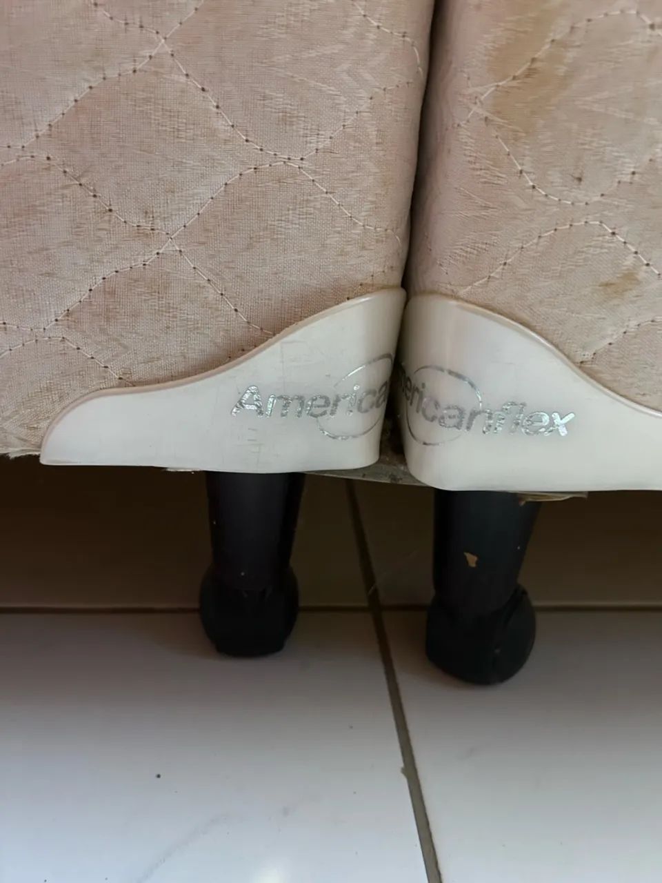 Base de cama Queem