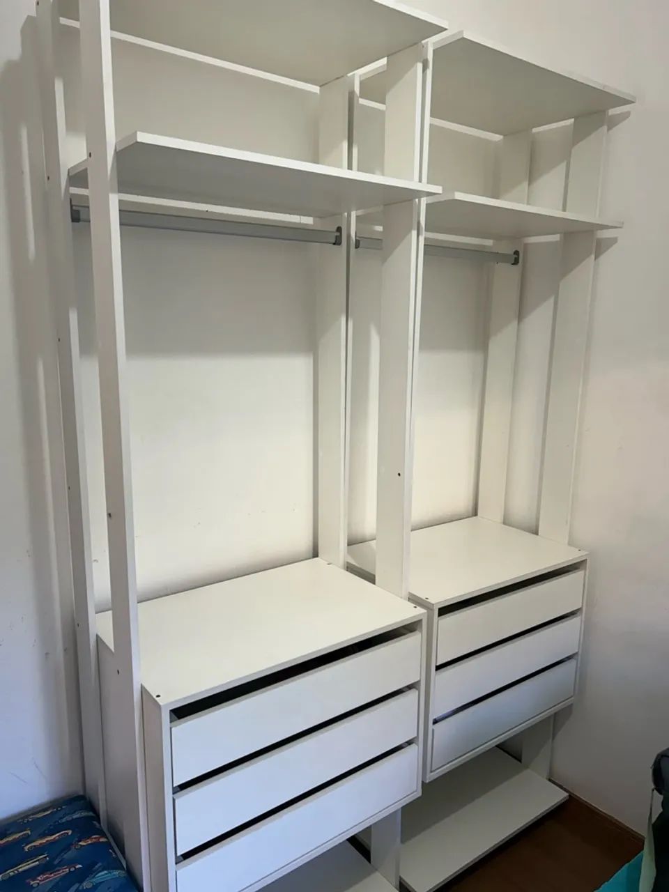 Guarda roupa modulado - Foto 2