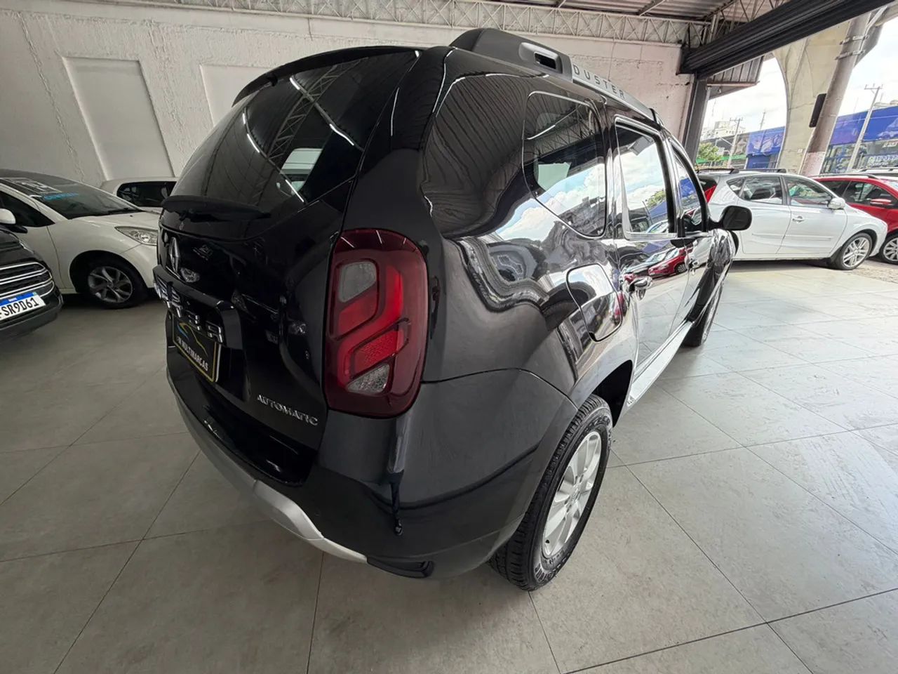 Renault Duster Dynamique 2.0 Hi-flex 16V Aut. 2016 - Foto 4