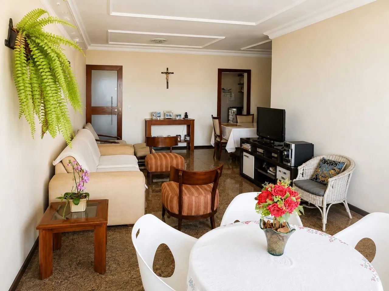 Apartamento no Condomínio do Edifício San Diego  Cocó, Fortaleza - Foto 2