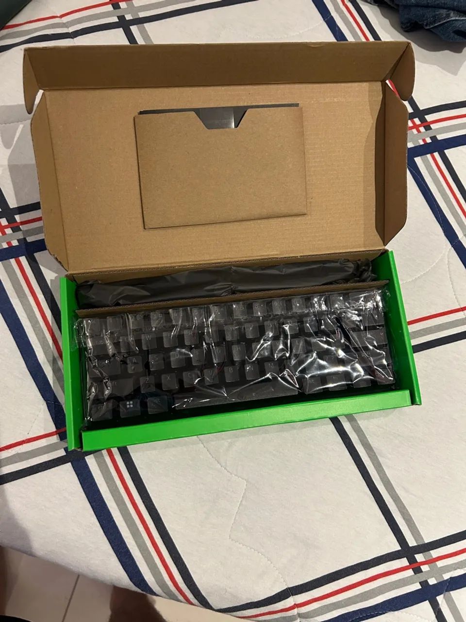 Teclado Razer Huntsman mini  - Foto 3