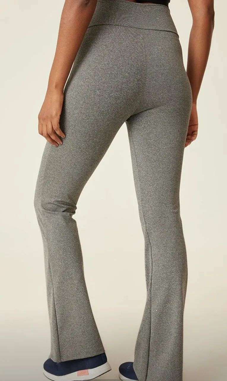 Calça flare M - Foto 2