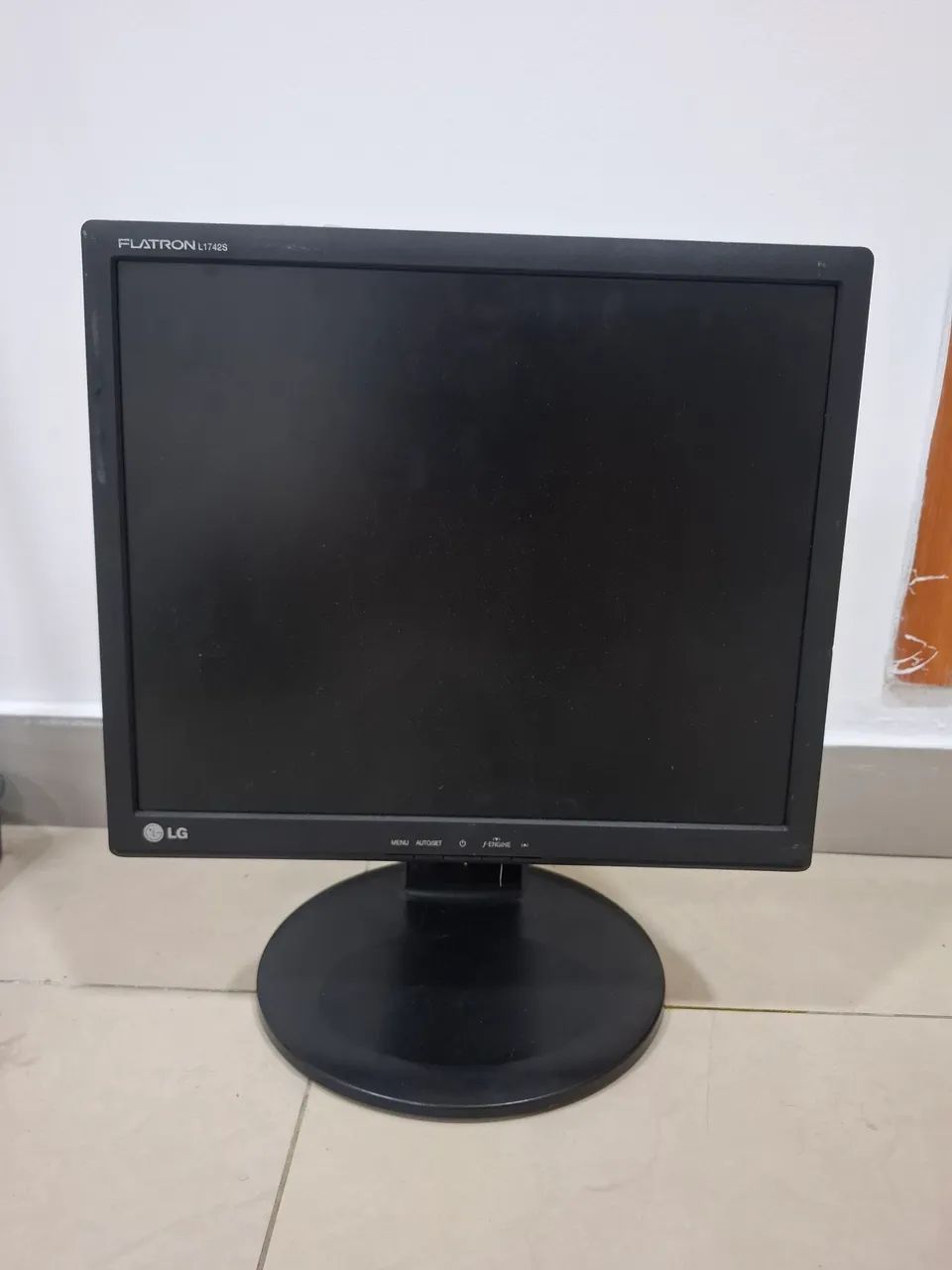 Monitor LG Flatron