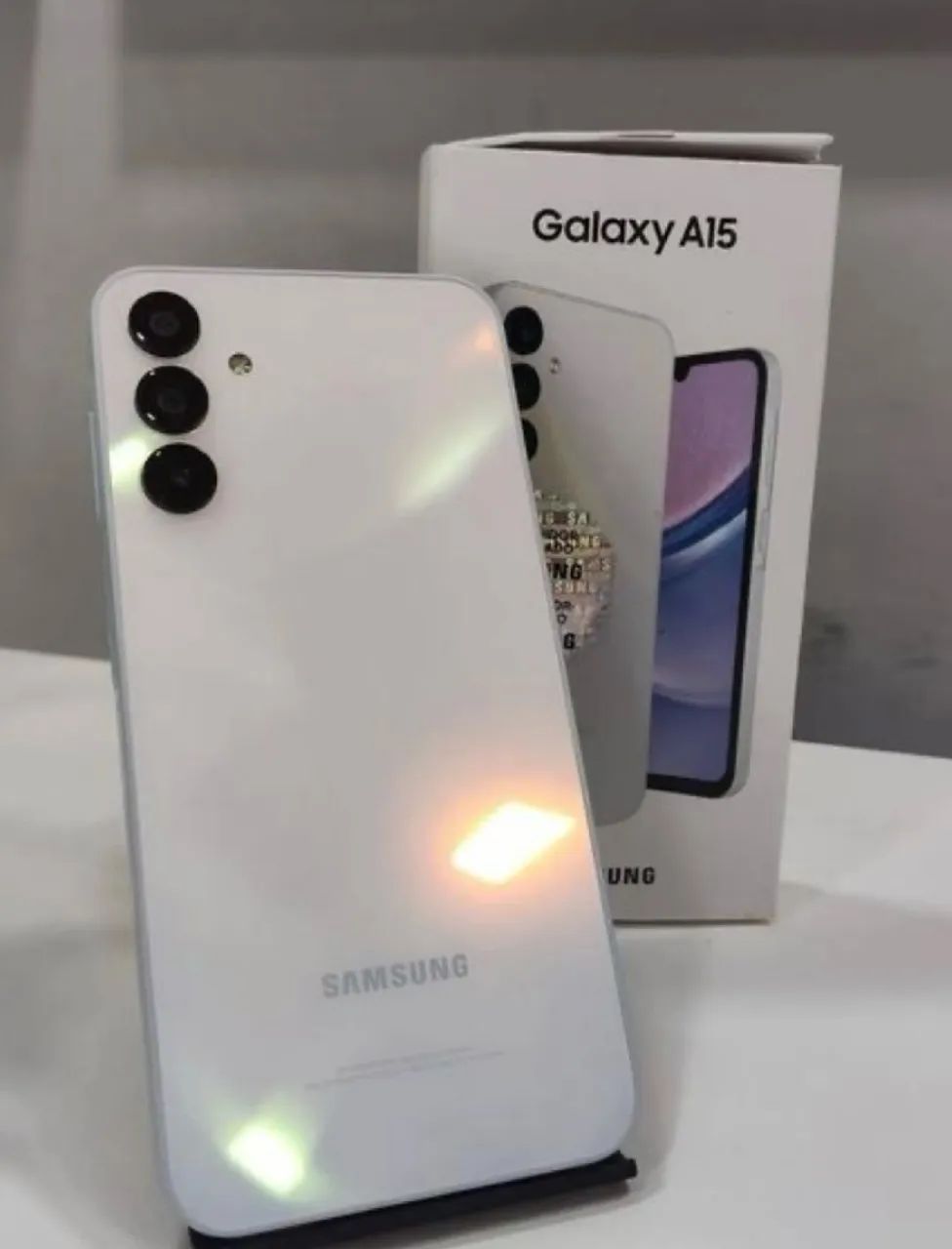 Samsung A15
