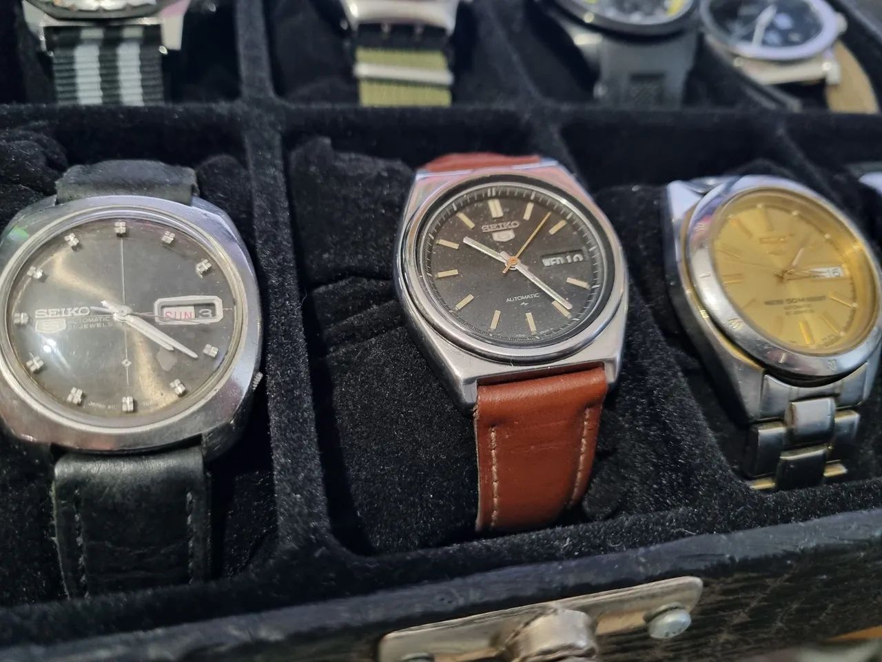 Relógio Seiko Automático  - Foto 2