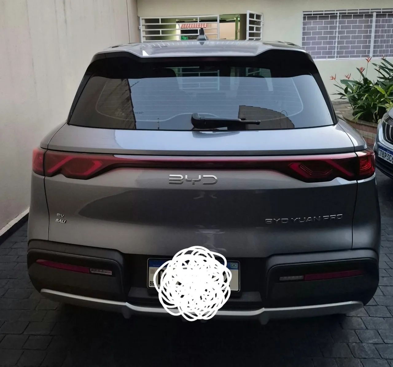 BYD Yuan Pro Elétrico 2025 - Foto 5