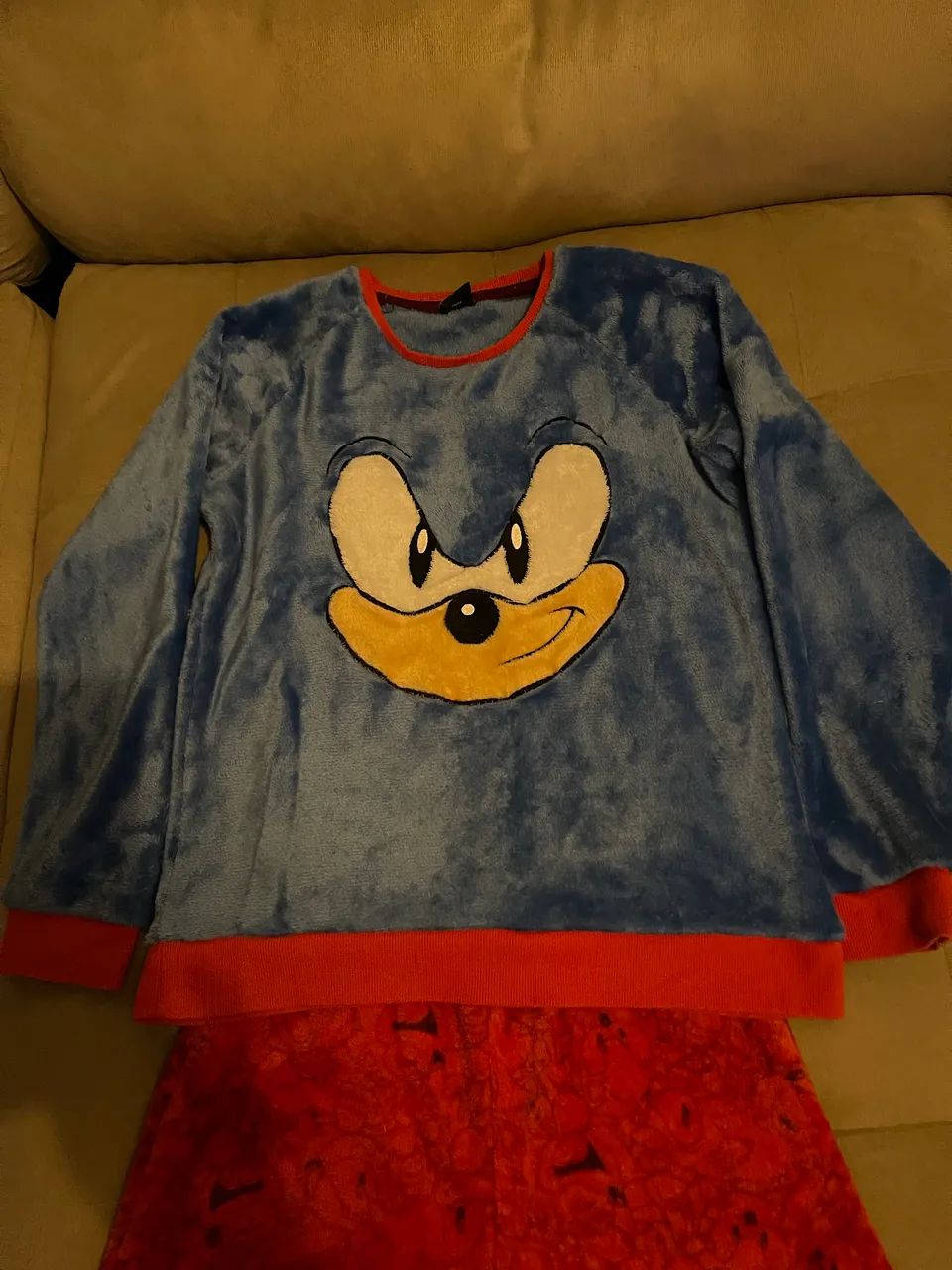 Pijamas apeluciados 