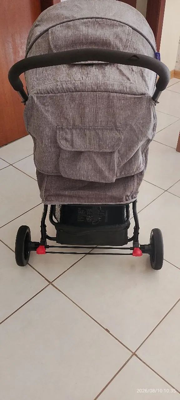 Carrinho de bebê Cosco  - Foto 3