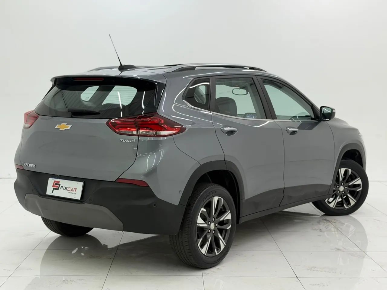 Chevrolet Tracker 2022 - Foto 5
