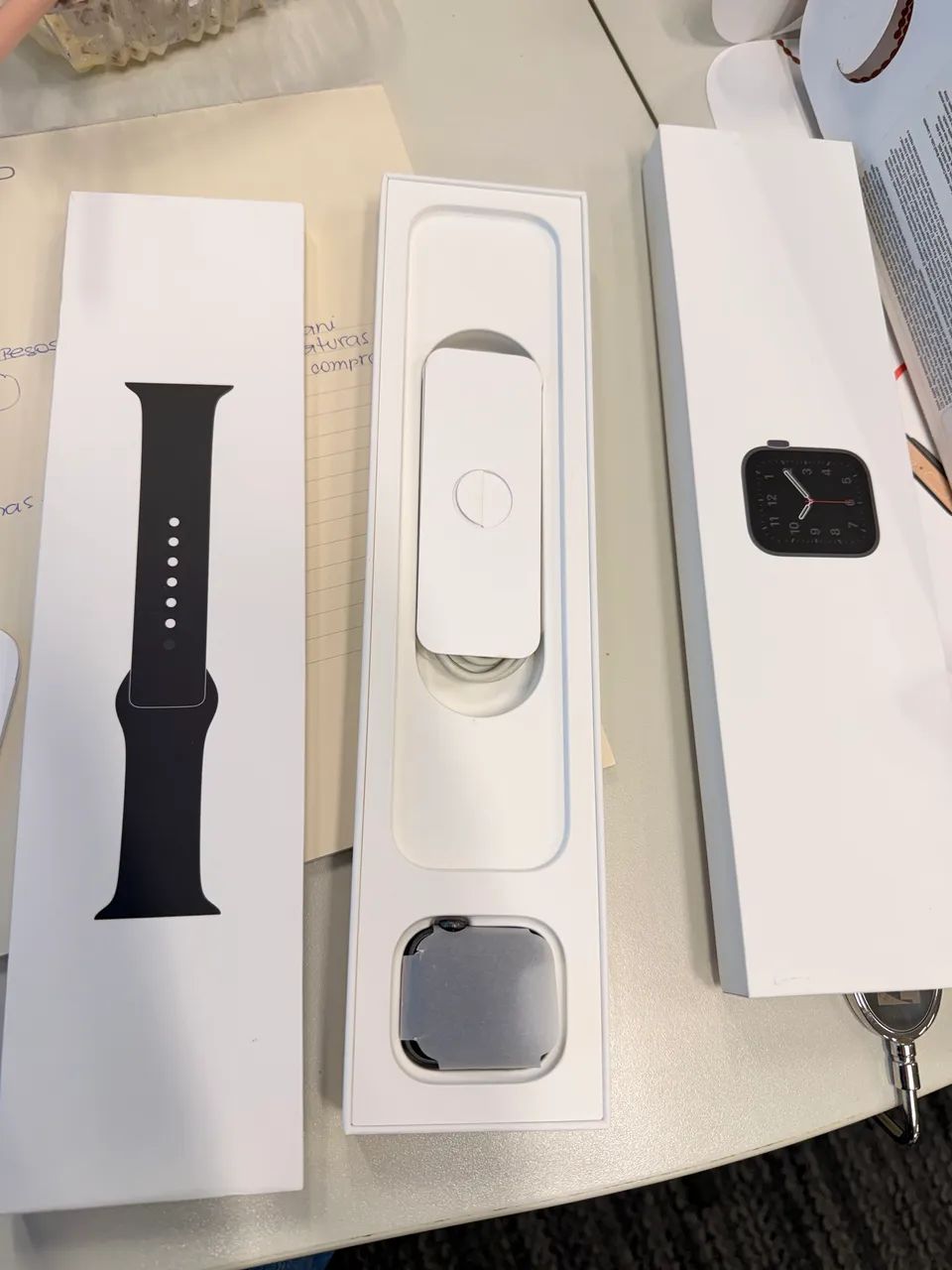 Apple Watch SE - GPS + celular- 40mm