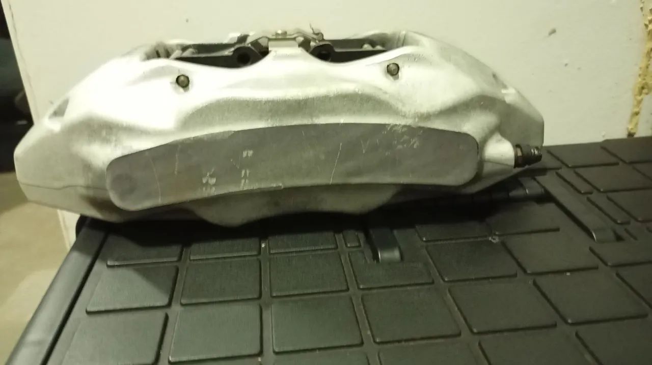 Freio brembo Porsche  - Foto 6