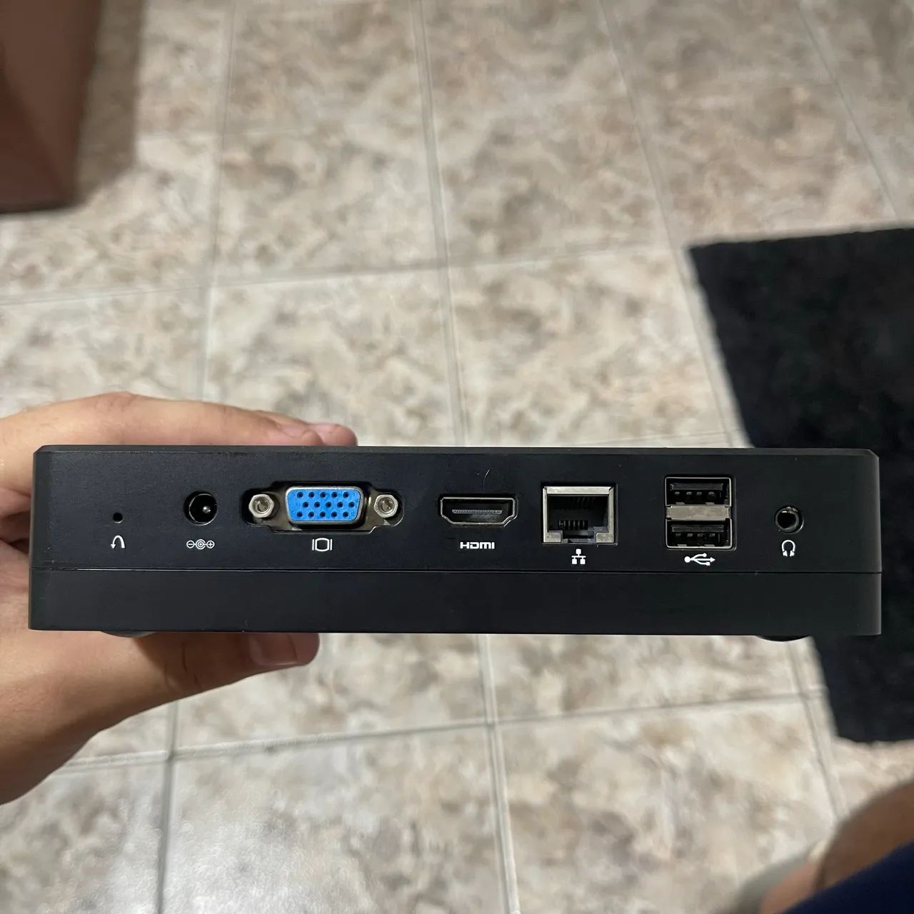 COMBO COM 2 MINI COMPUTADORES - PRONTOS PARA USO + BRINDE - Foto 5