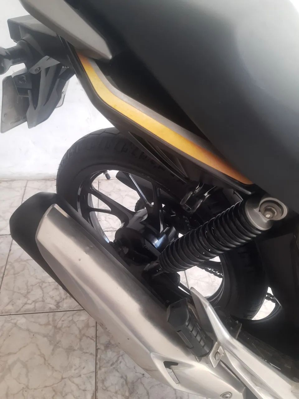 HONDA  TITAN ANO 2019/2019  - Foto 6